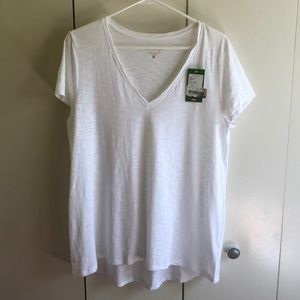 NWT Lilly Pulitzer Etta Top in Resort White